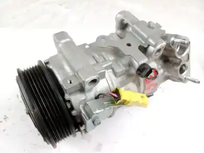Автозапчасти б/у компрессор кондиционера воздуха за peugeot 208 ii (ub_, up_, uw_, uj_) 1.2 puretech 100 ссылки oem iam 9834779880  