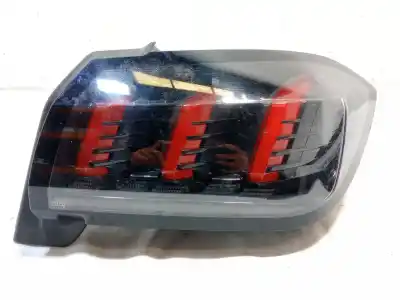 Автозапчасти б/у правый задний фонарь за peugeot 208 ii (ub_, up_, uw_, uj_) 1.2 puretech 100 ссылки oem iam 9823216680