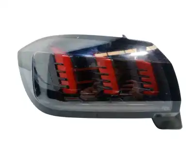 Автозапчасти б/у левый задний фонарь за peugeot 208 ii (ub_, up_, uw_, uj_) 1.2 puretech 100 ссылки oem iam 9823216880
