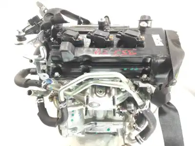 Автозапчастина б/у двигун комплект для mitsubishi mirage / space star vi fastback (a0_a) 1.2 посилання на oem iam 3a92 10105w060p gasolina