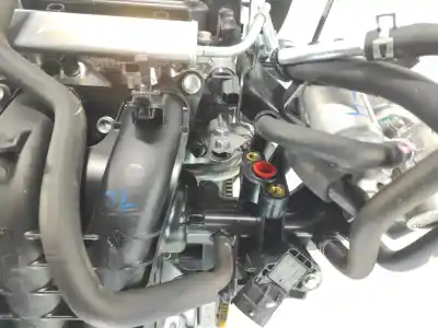 Автозапчастина б/у двигун комплект для mitsubishi mirage / space star vi fastback (a0_a) 1.2 посилання на oem iam 3a92 10105w060p gasolina