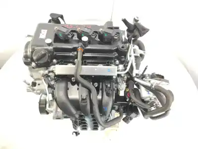 Автозапчастина б/у двигун комплект для mitsubishi mirage / space star vi fastback (a0_a) 1.2 посилання на oem iam 3a92 10105w060p gasolina