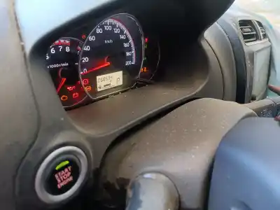 Автозапчастина б/у двигун комплект для mitsubishi mirage / space star vi fastback (a0_a) 1.2 посилання на oem iam 3a92 10105w060p gasolina