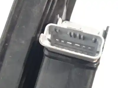 Автозапчастина б/у регулятор скла заднього правого для peugeot 208 ii (ub_, up_, uw_, uj_) 1.2 puretech 100 посилання на oem iam 9829045580  