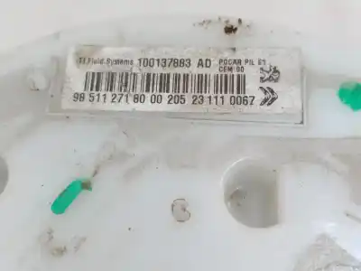 Автозапчасти б/у индикатор за peugeot 208 ii (ub_, up_, uw_, uj_) 1.2 puretech 100 ссылки oem iam 9851127180  
