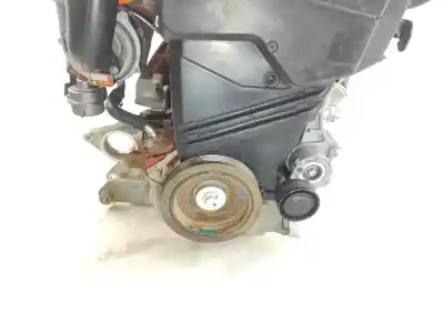Second-hand car spare part complete engine for nissan qashqai / qashqai +2 i (j10, nj10, jj10e) 1.5 dci oem iam references k9k 1010200q4t diesel