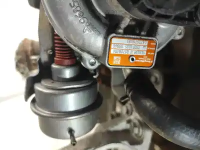 Second-hand car spare part complete engine for nissan qashqai / qashqai +2 i (j10, nj10, jj10e) 1.5 dci oem iam references k9k 1010200q4t diesel