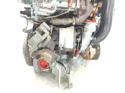 Second-hand car spare part complete engine for nissan qashqai / qashqai +2 i (j10, nj10, jj10e) 1.5 dci oem iam references k9k 1010200q4t diesel