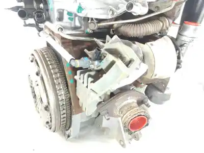 Second-hand car spare part complete engine for nissan qashqai / qashqai +2 i (j10, nj10, jj10e) 1.5 dci oem iam references k9k 1010200q4t diesel