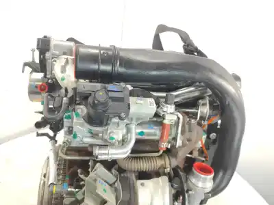 Second-hand car spare part complete engine for nissan qashqai / qashqai +2 i (j10, nj10, jj10e) 1.5 dci oem iam references k9k 1010200q4t diesel