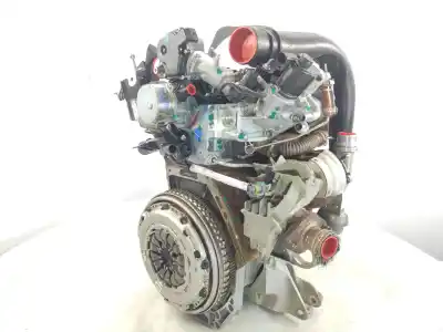 Second-hand car spare part complete engine for nissan qashqai / qashqai +2 i (j10, nj10, jj10e) 1.5 dci oem iam references k9k 1010200q4t diesel