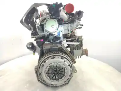 Second-hand car spare part complete engine for nissan qashqai / qashqai +2 i (j10, nj10, jj10e) 1.5 dci oem iam references k9k 1010200q4t diesel