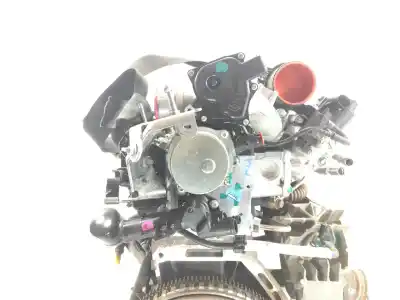 Second-hand car spare part complete engine for nissan qashqai / qashqai +2 i (j10, nj10, jj10e) 1.5 dci oem iam references k9k 1010200q4t diesel
