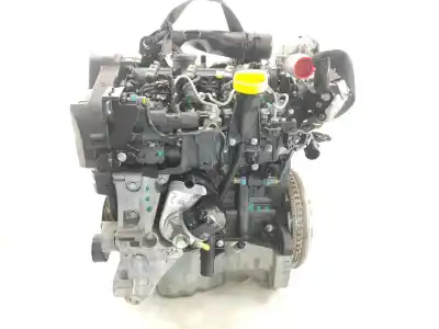 Second-hand car spare part complete engine for nissan qashqai / qashqai +2 i (j10, nj10, jj10e) 1.5 dci oem iam references k9k 1010200q4t diesel