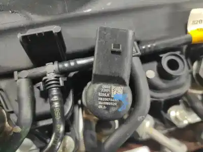 Second-hand car spare part complete engine for nissan qashqai / qashqai +2 i (j10, nj10, jj10e) 1.5 dci oem iam references k9k 1010200q4t diesel