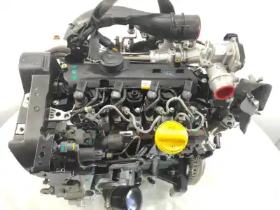Second-hand car spare part complete engine for nissan qashqai / qashqai +2 i (j10, nj10, jj10e) 1.5 dci oem iam references k9k 1010200q4t diesel