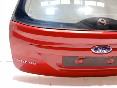 Second-hand car spare part tailgate for ford focus lim. (cb4) trend oem iam references 1633845  