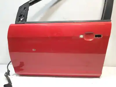 Second-hand car spare part left front door for ford focus lim. (cb4) trend oem iam references 1530170  