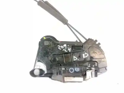 Second-hand car spare part Front Right Door Lock for TOYOTA COROLLA SEDÁN (_E21_) 1.8 VVTI HYBRID (MZEA12, ZRE211, ZWE211) OEM IAM references 6903002511  