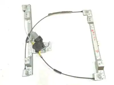 Second-hand car spare part driver left window regulator for renault kangoo / grand kangoo ii (kw0/1_) 1.5 dci 70 (kw0v, kw0a) oem iam references 807212230r