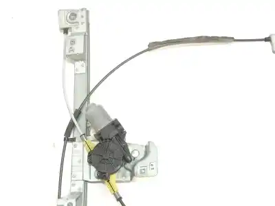 Second-hand car spare part driver left window regulator for renault kangoo / grand kangoo ii (kw0/1_) 1.5 dci 70 (kw0v, kw0a) oem iam references 807212230r  