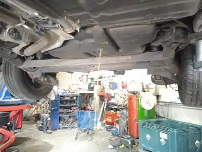Pièce détachée automobile d'occasion ESSIEU ARRIÈRE pour RENAULT KANGOO / GRAND KANGOO II (KW0/1_)  Références OEM IAM   