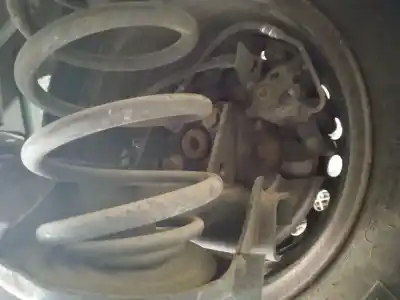 Автозапчастина б/у задня вісь для renault kangoo / grand kangoo ii (kw0/1_) 1.5 dci 70 (kw0v, kw0a) посилання на oem iam   