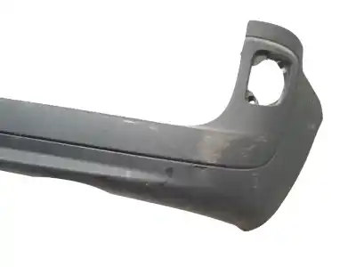 Автозапчастина б/у задній бампер для renault kangoo / grand kangoo ii (kw0/1_) 1.5 dci 70 (kw0v, kw0a) посилання на oem iam 7701478196  