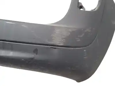 Автозапчастина б/у задній бампер для renault kangoo / grand kangoo ii (kw0/1_) 1.5 dci 70 (kw0v, kw0a) посилання на oem iam 7701478196  