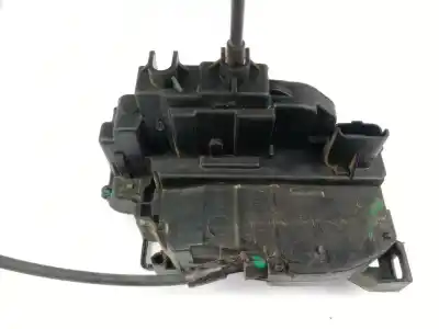 Pezzo di ricambio per auto di seconda mano Serratura Porta Anteriore Destra per RENAULT MEGANE III FASTBACK (BZ0/1_, B3_) 1.9 DCI (BZ0N, BZ0J) Riferimenti OEM IAM 805020001R  