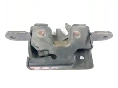 Автозапчасти б/у замок капота за renault megane iii fastback (bz0/1_, b3_) 1.9 dci (bz0n, bz0j) ссылки oem iam 656013497r