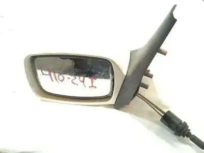 Second-hand car spare part left rearview mirror for ford fiesta iv (ja_, jb_) 1.8 di oem iam references 1101836