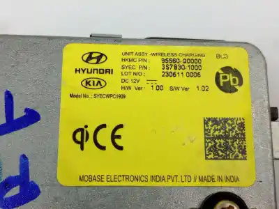 Second-hand car spare part electronic module for hyundai i20 iii (bc3, bi3) 1.6 t-gdi oem iam references 3s7b301000  