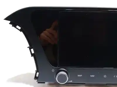 Gebrauchtes Autoersatzteil multifunktionsdisplay zum hyundai i20 iii (bc3, bi3) 1.6 t-gdi oem-iam-referenzen 96560c09014x  