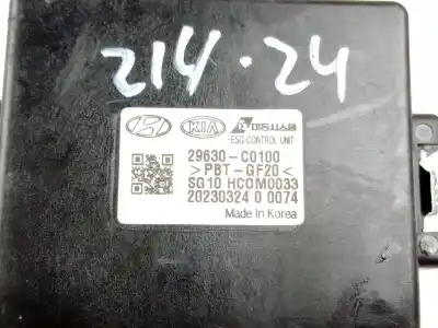 Second-hand car spare part electronic module for hyundai i20 iii (bc3, bi3) 1.6 t-gdi oem iam references 29630c0100  