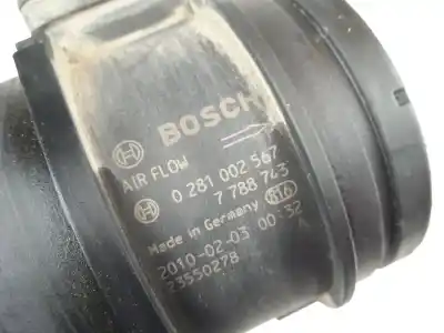 Автозапчасти б/у расходомер воздуха за bmw 3 (e90) 320 d ссылки oem iam 0281002567  