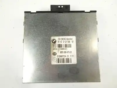 Автозапчасти б/у электронный модуль за BMW 3 (E90) 320 D ссылки OEM IAM 912708803  