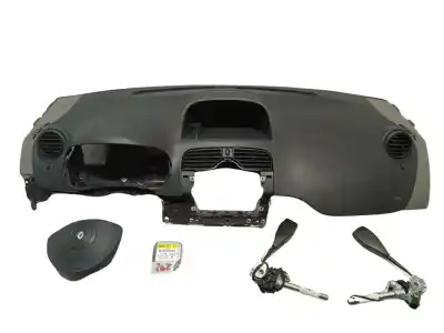 Second-hand car spare part airbag kit for renault kangoo / grand kangoo ii (kw0/1_) 1.5 dci 70 (kw0v, kw0a) oem iam references 