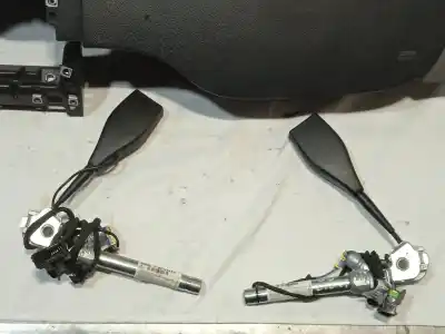 Автозапчасти б/у комплект подушки безопасности за renault kangoo / grand kangoo ii (kw0/1_) 1.5 dci 70 (kw0v, kw0a) ссылки oem iam   