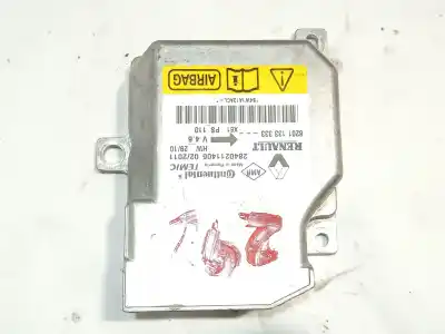 Автозапчасти б/у комплект подушки безопасности за renault kangoo / grand kangoo ii (kw0/1_) 1.5 dci 70 (kw0v, kw0a) ссылки oem iam   