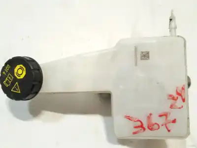 Автозапчастина б/у гальмівний насос для peugeot 208 ii (ub_, up_, uw_, uj_) 1.2 puretech 100 посилання на oem iam 1643581380  