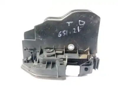 Piesă de schimb auto la mâna a doua încuietoare ușa din dreapta spate pentru bmw serie 3 lim. (f30) 316d referințe oem iam 7229460