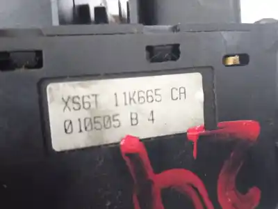 Second-hand car spare part multifunction switch for ford fiesta iv (ja_, jb_) 1.8 di oem iam references xs6t11k665ca  
