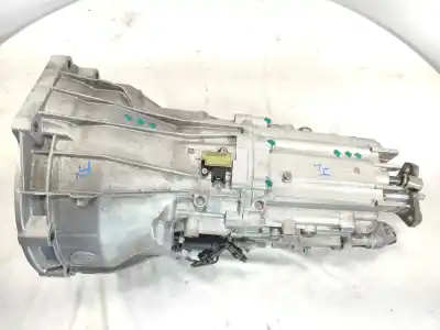 Автозапчасти б/у коробка передач за bmw 3 (e90) 320 d ссылки oem iam 23007561767 6 velocidades 