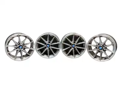 Автозапчасти б/у комплект колес за bmw 3 (e90) 320 d ссылки oem iam 6793675