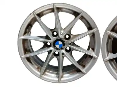 Peça sobressalente para automóvel em segunda mão jogo de jantes por bmw 3 (e90) 320 d referências oem iam 6793675  16 pulgadas