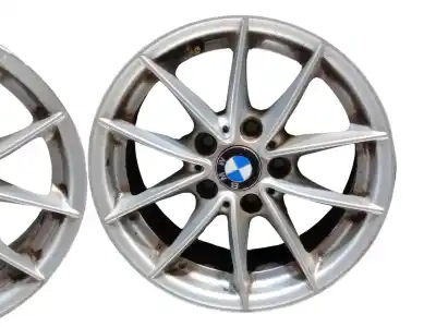 Peça sobressalente para automóvel em segunda mão jogo de jantes por bmw 3 (e90) 320 d referências oem iam 6793675  16 pulgadas