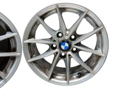 Peça sobressalente para automóvel em segunda mão jogo de jantes por bmw 3 (e90) 320 d referências oem iam 6793675  16 pulgadas