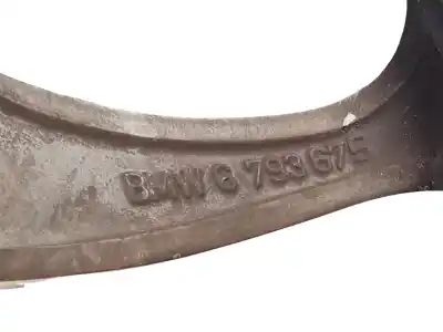 Peça sobressalente para automóvel em segunda mão jogo de jantes por bmw 3 (e90) 320 d referências oem iam 6793675  16 pulgadas