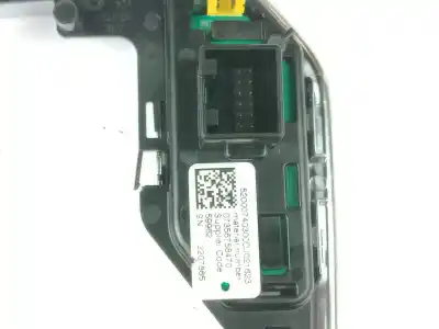Pezzo di ricambio per auto di seconda mano interruttore per jeep renegade suv (bu, b1, bv) 1.5 t4 hybrid riferimenti oem iam 07356758470  